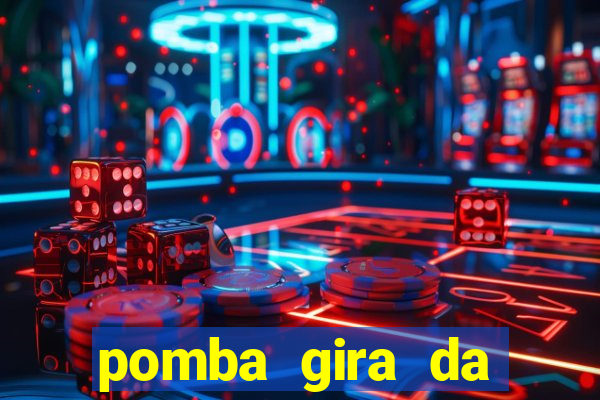 pomba gira da figueira cores